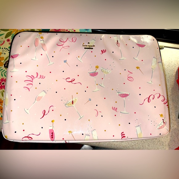 kate spade Accessories Kate Spade Laptop Case Poshmark